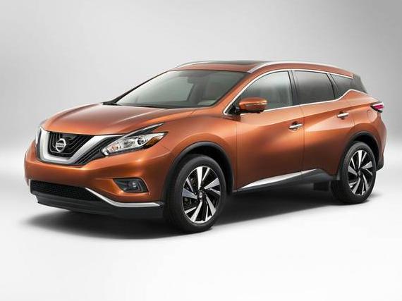 NISSAN MURANO 2018 5N1AZ2MG1JN128163 image