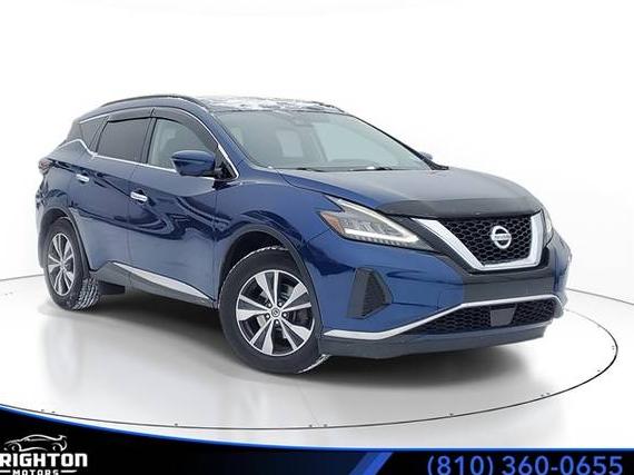 NISSAN MURANO 2021 5N1AZ2BS2MC146243 image NISSAN MURANO 2021 5N1AZ2BS2MC146243 image