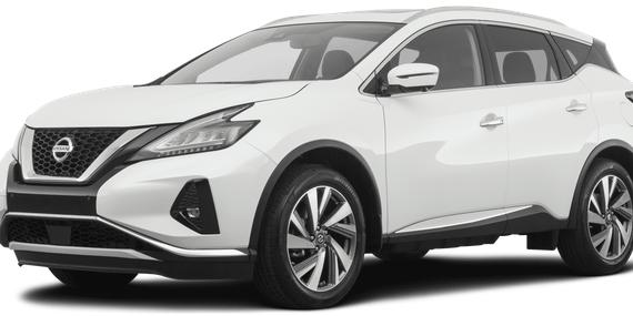 NISSAN MURANO 2021 5N1AZ2AJ2MC116488 image