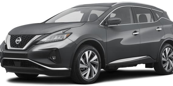 NISSAN MURANO 2021 5N1AZ2AJ1MC121410 image
