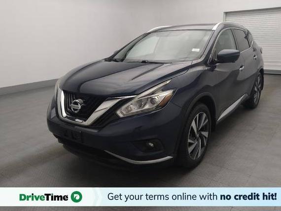 NISSAN MURANO 2017 5N1AZ2MG0HN184671 image