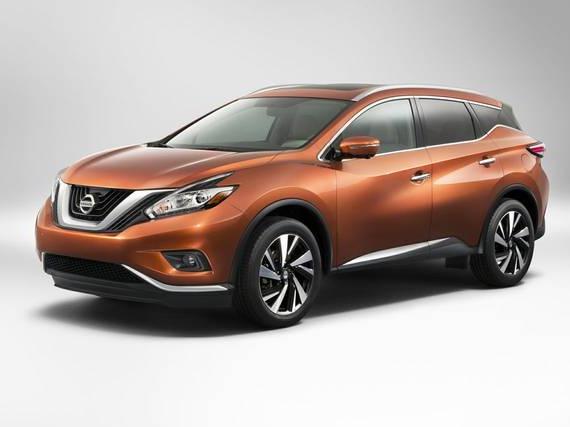 NISSAN MURANO 2017 5N1AZ2MG0HN168325 image
