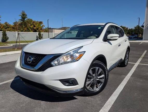 NISSAN MURANO 2017 5N1AZ2MG3HN110659 image NISSAN MURANO 2017 5N1AZ2MG3HN110659 image
