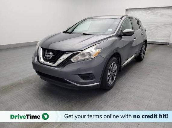 NISSAN MURANO 2017 5N1AZ2MG0HN174948 image