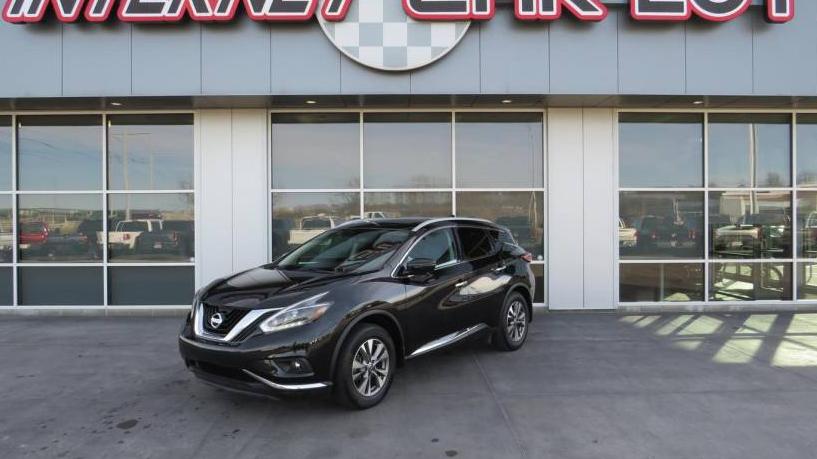 NISSAN MURANO 2017 5N1AZ2MG5HN167171 image NISSAN MURANO 2017 5N1AZ2MG5HN167171 image