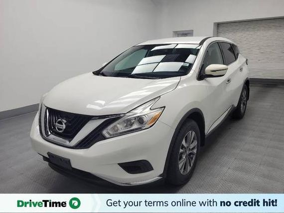 NISSAN MURANO 2017 5N1AZ2MG0HN196903 image