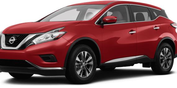 NISSAN MURANO 2017 5N1AZ2MG4HN126157 image NISSAN MURANO 2017 5N1AZ2MG4HN126157 image