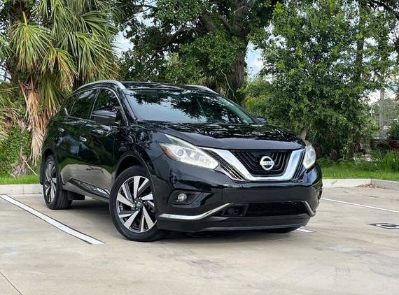NISSAN MURANO 2017 5N1AZ2MG2HN165233 image NISSAN MURANO 2017 5N1AZ2MG2HN165233 image