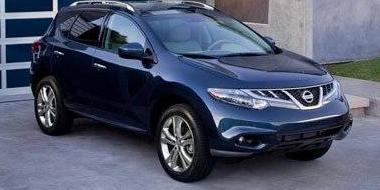 NISSAN MURANO 2012 JN8AZ1MU3CW102332 image