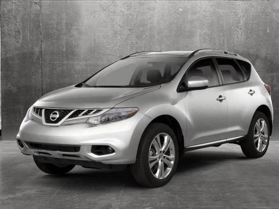 NISSAN MURANO 2012 JN8AZ1MU3CW115078 image