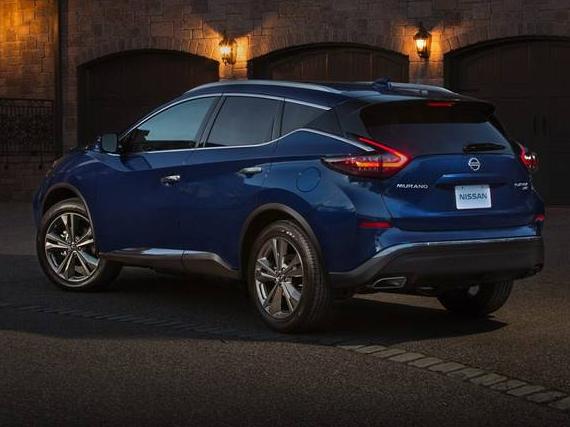 NISSAN MURANO 2024 5N1AZ2BJ0RC102322 image