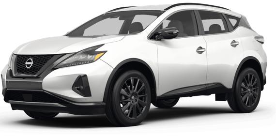 NISSAN MURANO 2024 5N1AZ2BJ0RC110470 image