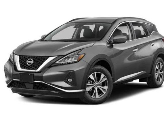 NISSAN MURANO 2024 5N1AZ2BJ3RC107689 image