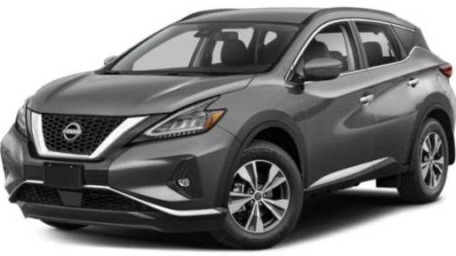 NISSAN MURANO 2024 5N1AZ2BJ3RC100287 image