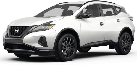 NISSAN MURANO 2024 5N1AZ2BJ3RC110091 image