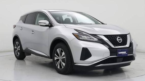 NISSAN MURANO 2020 5N1AZ2AJ2LN159506 image