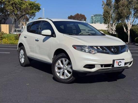 NISSAN MURANO 2011 JN8AZ1MU3BW060081 image