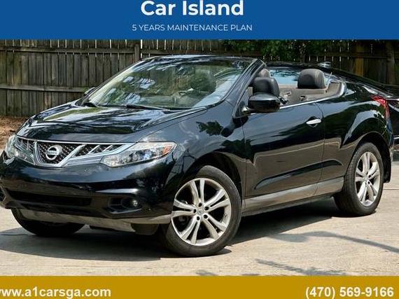 NISSAN MURANO 2011 JN8AZ1FY9BW001147 image