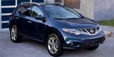 NISSAN MURANO 2011 JN8AZ1MU0BW069160 image