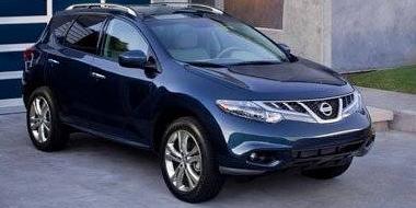 NISSAN MURANO 2011 JN8AZ1MU8BW065714 image