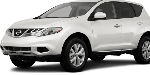NISSAN MURANO 2013 JN8AZ1MU5DW212977 image