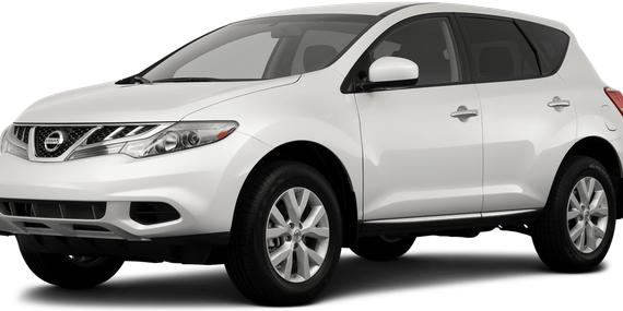 NISSAN MURANO 2013 JN8AZ1MU2DW213715 image