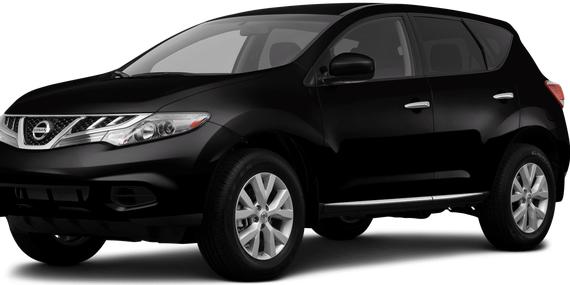 NISSAN MURANO 2013 JN8AZ1MW0DW302460 image