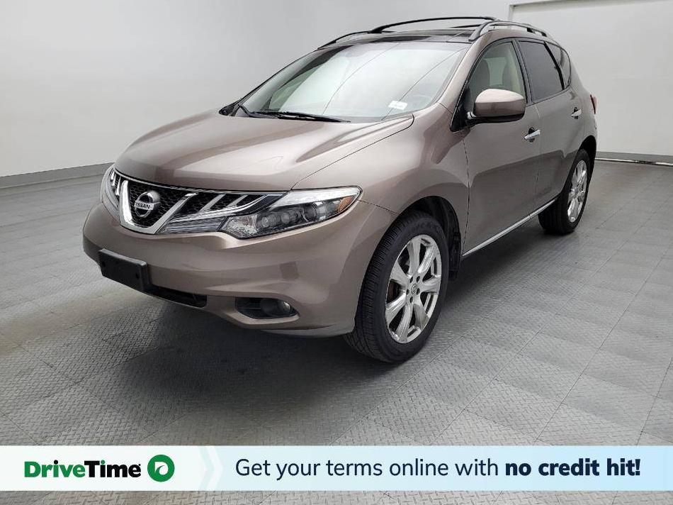 NISSAN MURANO 2013 JN8AZ1MU3DW208037 image