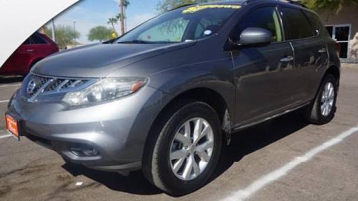NISSAN MURANO 2013 JN8AZ1MW0DW303480 image