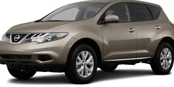NISSAN MURANO 2013 JN8AZ1MU8DW200967 image