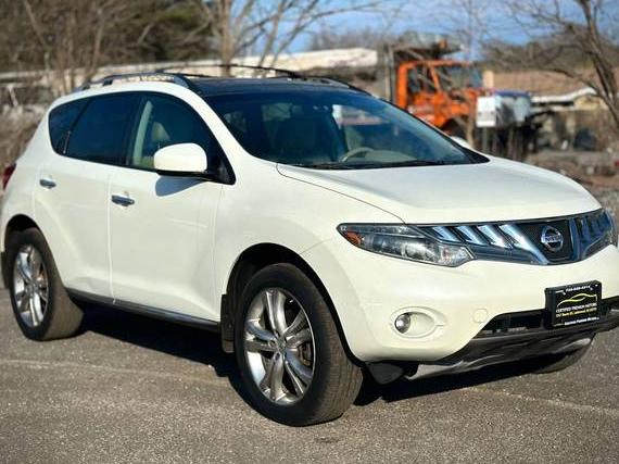 NISSAN MURANO 2010 JN8AZ1MW7AW106918 image NISSAN MURANO 2010 JN8AZ1MW7AW106918 image
