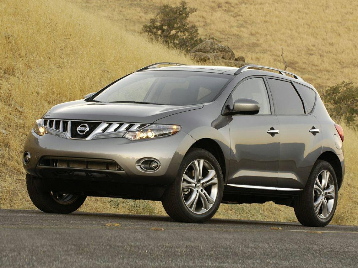 NISSAN MURANO 2010 JN8AZ1MW4AW126640 image