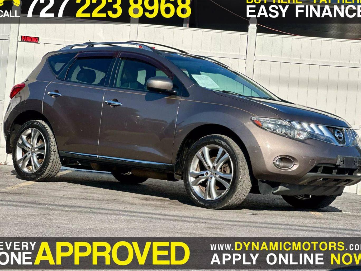 NISSAN MURANO 2010 JN8AZ1MU9AW008937 image