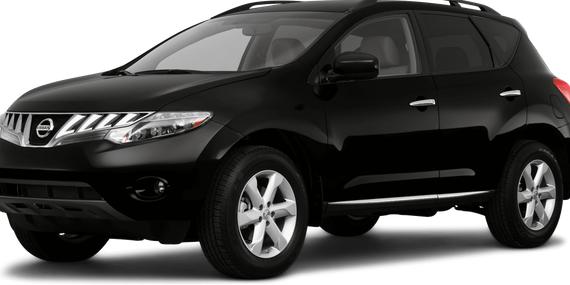NISSAN MURANO 2010 JN8AZ1MU3AW008402 image