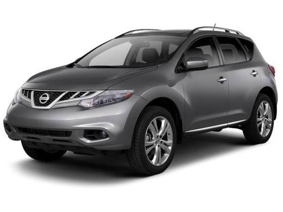NISSAN MURANO 2010 JN8AZ1MW3AW117217 image