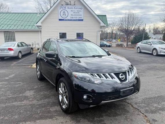 NISSAN MURANO 2010 JN8AZ1MW6AW132763 image NISSAN MURANO 2010 JN8AZ1MW6AW132763 image