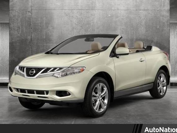 NISSAN MURANO 2014 JN8AZ1FY2EW300127 image