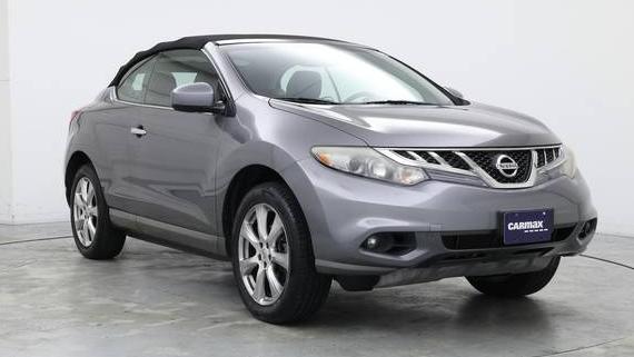 NISSAN MURANO 2014 JN8AZ1FY0EW300336 image