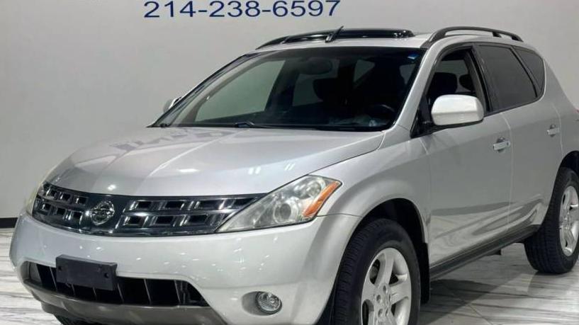 NISSAN MURANO 2005 JN8AZ08W25W427241 image