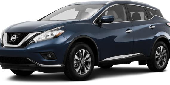 NISSAN MURANO 2015 5N1AZ2MG1FN230604 image