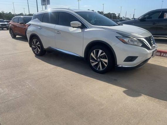 NISSAN MURANO 2015 5N1AZ2MG0FN232229 image