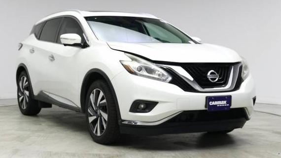 NISSAN MURANO 2015 5N1AZ2MG1FN264235 image
