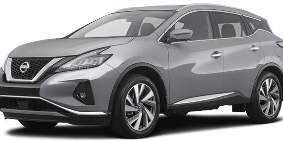 NISSAN MURANO 2022 5N1AZ2BS4NC110295 image NISSAN MURANO 2022 5N1AZ2BS4NC110295 image