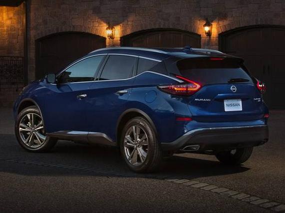 NISSAN MURANO 2022 5N1AZ2BS1NC129788 image NISSAN MURANO 2022 5N1AZ2BS1NC129788 image