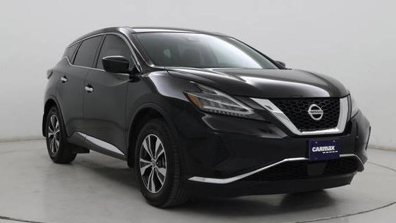 NISSAN MURANO 2022 5N1AZ2AJ7NC130677 image