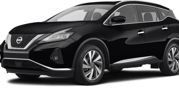 NISSAN MURANO 2022 5N1AZ2AJ0NC130956 image NISSAN MURANO 2022 5N1AZ2AJ0NC130956 image