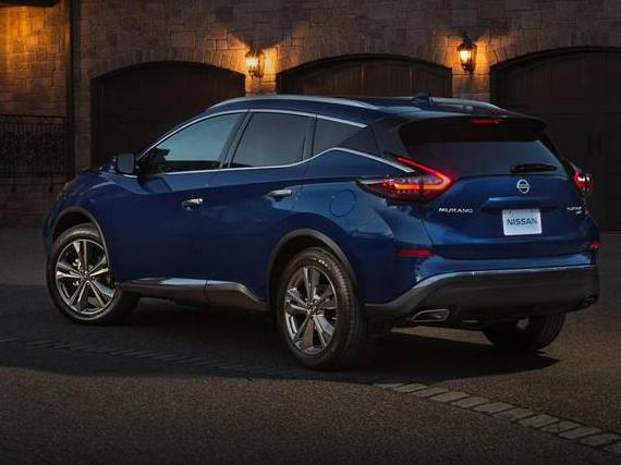 NISSAN MURANO 2022 5N1AZ2AJXNC130673 image NISSAN MURANO 2022 5N1AZ2AJXNC130673 image