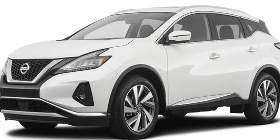 NISSAN MURANO 2022 5N1AZ2AJ8NC118022 image