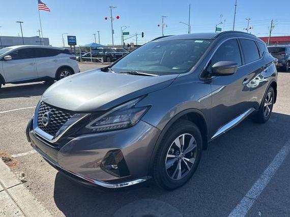 NISSAN MURANO 2022 5N1AZ2BJ4NC120736 image NISSAN MURANO 2022 5N1AZ2BJ4NC120736 image
