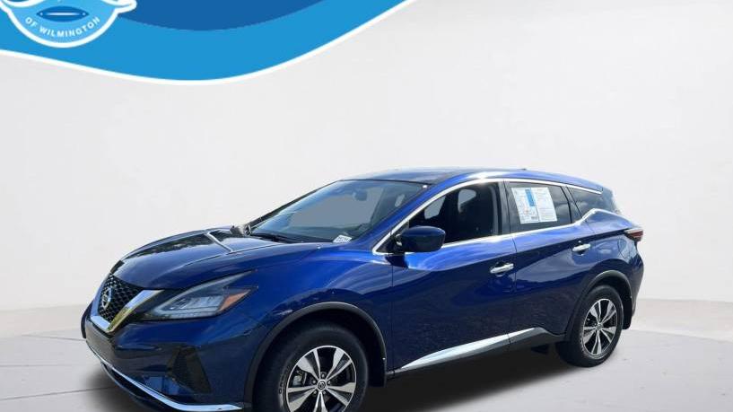 NISSAN MURANO 2022 5N1AZ2AJ8NC113466 image NISSAN MURANO 2022 5N1AZ2AJ8NC113466 image
